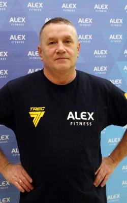 Инструктор групповых программ Афонин Руслан