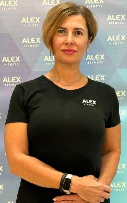 Инструктор групповых программ Капарулина Ирина