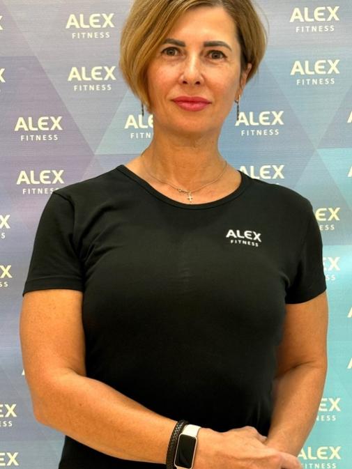 Капарулина Ирина