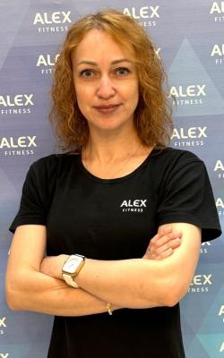 Инструктор групповых программ Елькина   Екатерина