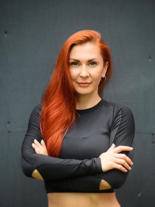 Ибрагимова Алия