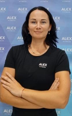 Инструктор групповых программ Керосирова Надежда