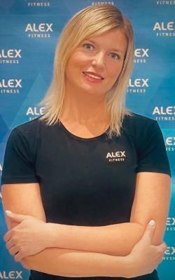 Инструктор групповых программ Гребнева Анна