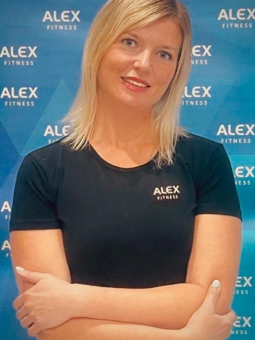 Гребнева Анна