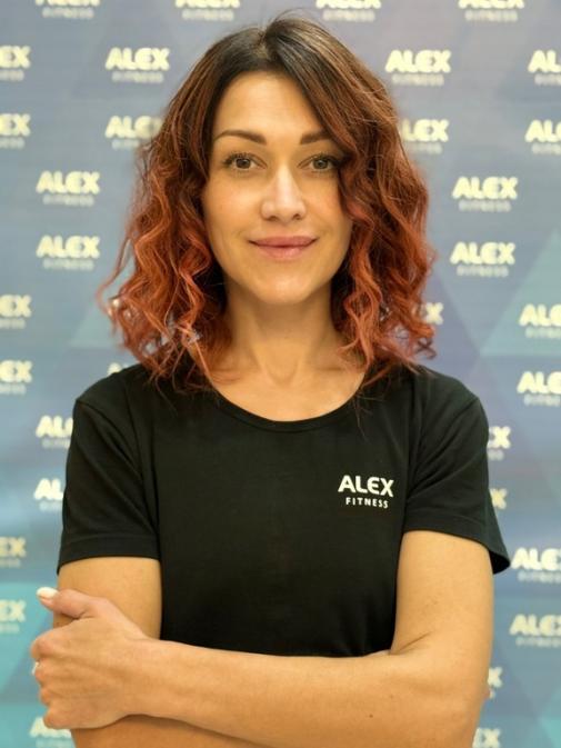 Моисеева Александра