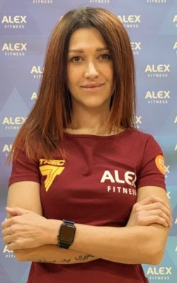 Александра Моисеева<