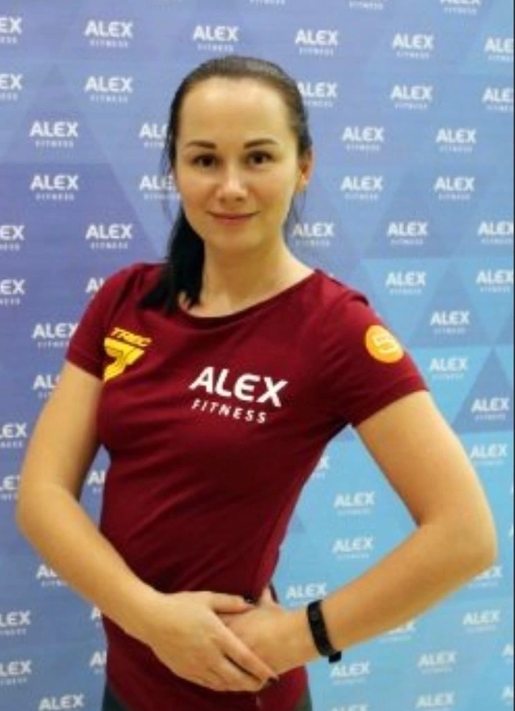 Керосирова Надежда - фото тренера