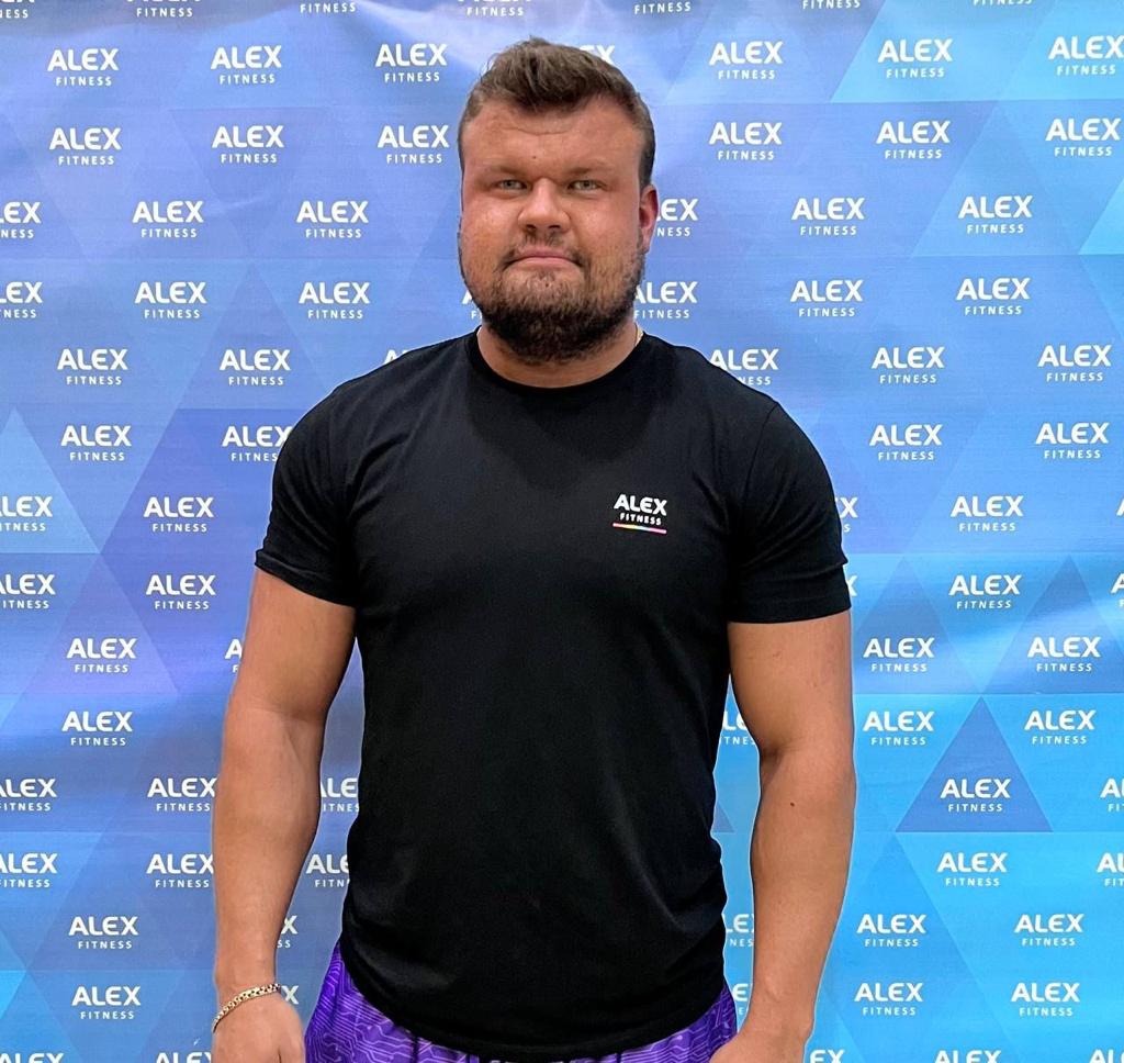 Радионов Андрей - фото тренера